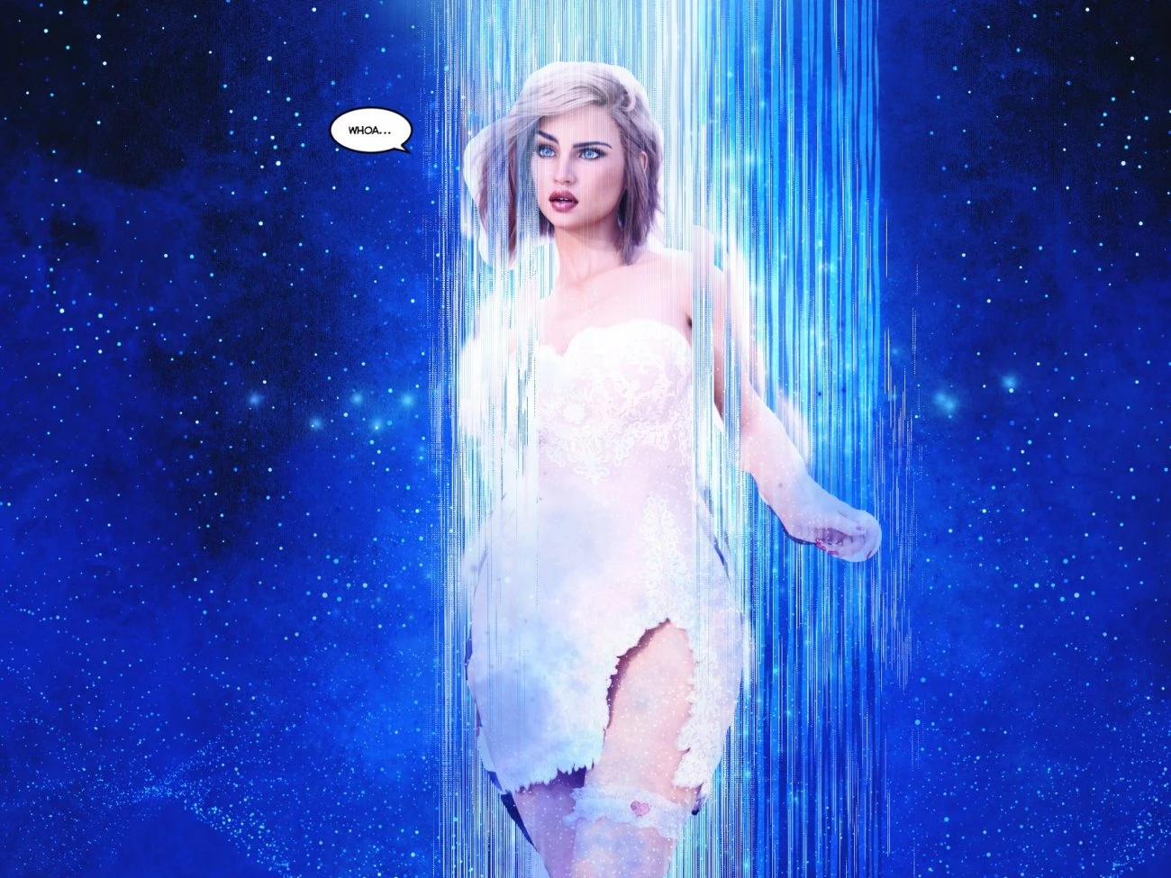 TransNet: Undercover Chapter 1 porn comic picture 22