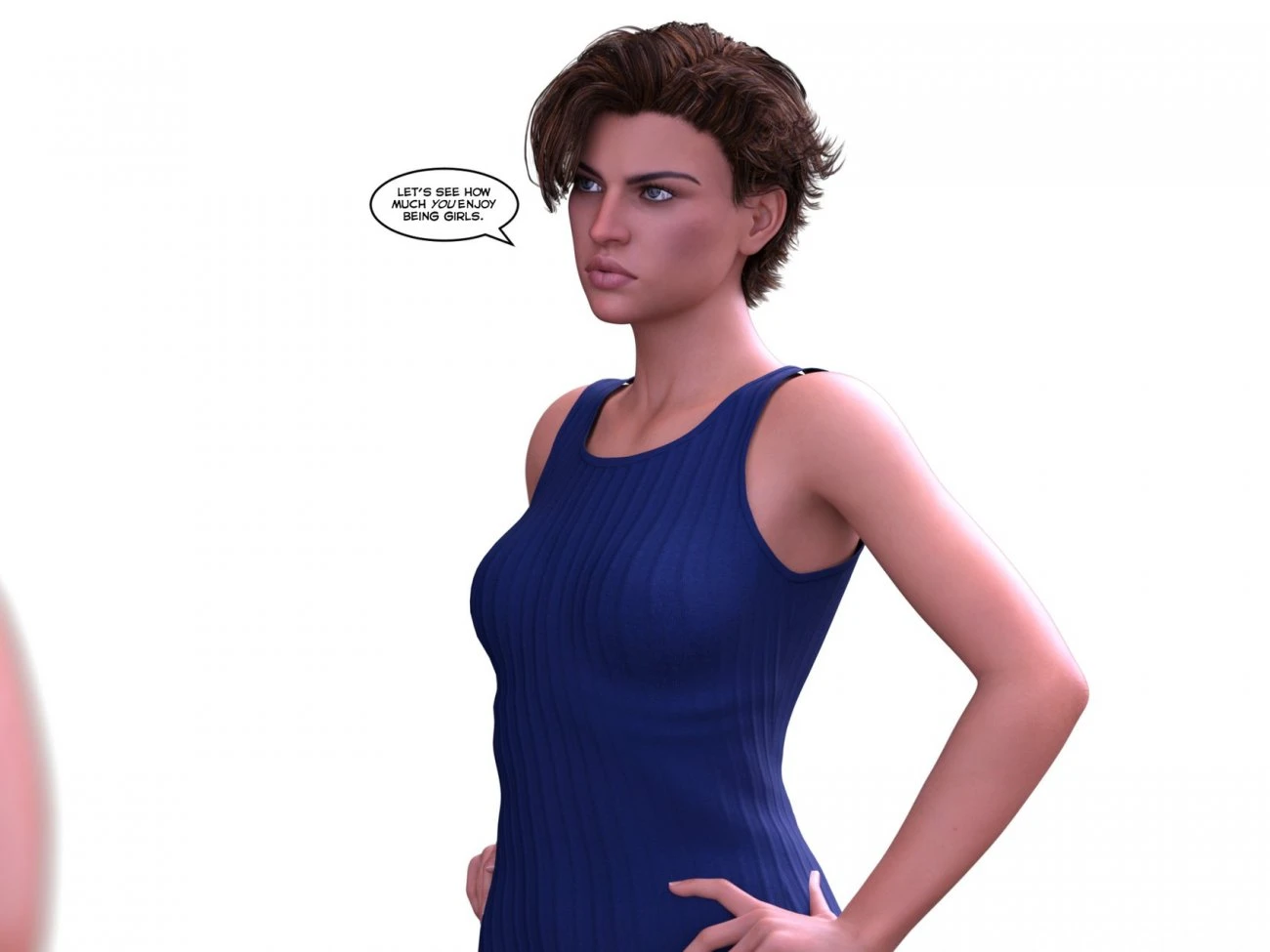 TransNet: Undercover Chapter 1 porn comic picture 31