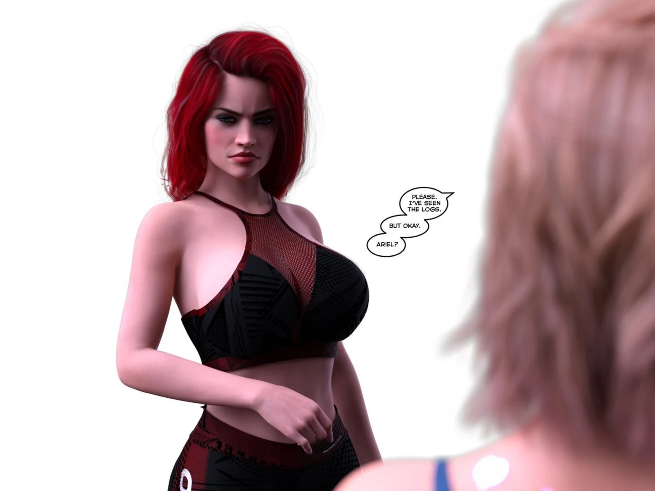 TransNet: Undercover Chapter 1 porn comic picture 35