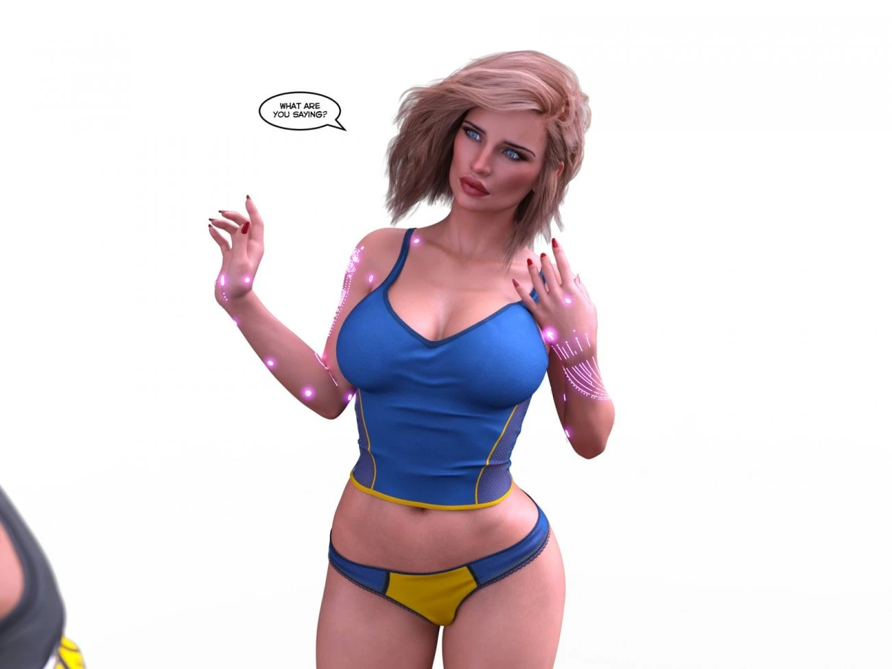 TransNet: Undercover Chapter 1 porn comic picture 44