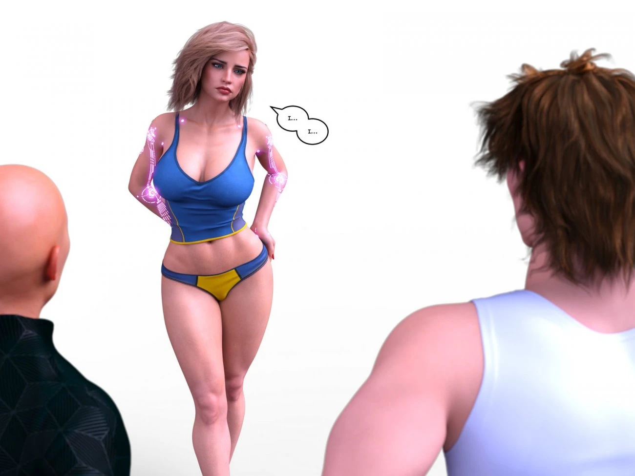 TransNet: Undercover Chapter 1 porn comic picture 56