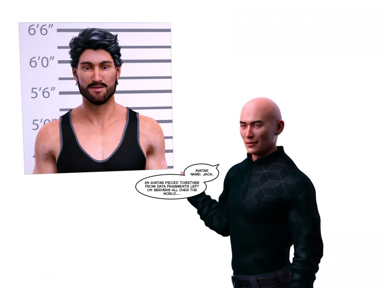 TransNet: Undercover Chapter 1 porn comic picture 58