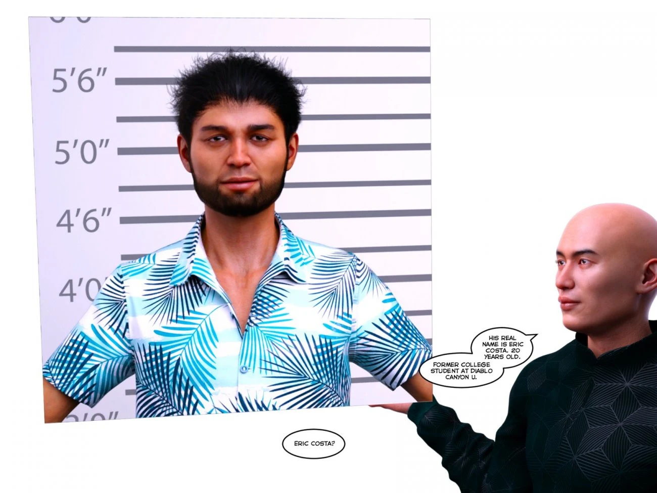 TransNet: Undercover Chapter 1 porn comic picture 59