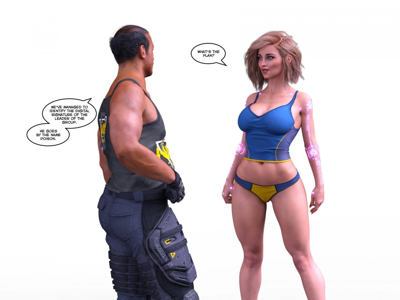 TransNet: Undercover Chapter 1 porn comic picture 70