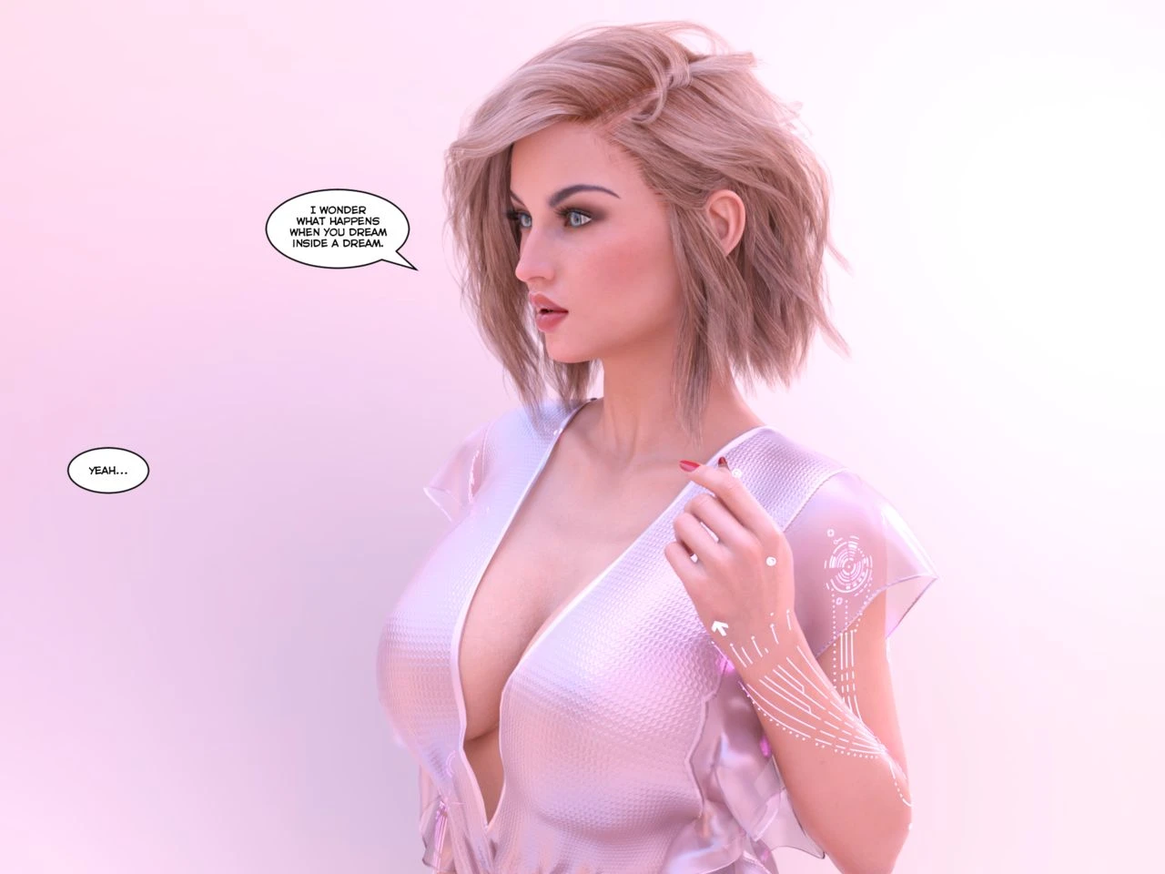 TransNet: Undercover Chapter 2 porn comic picture 14