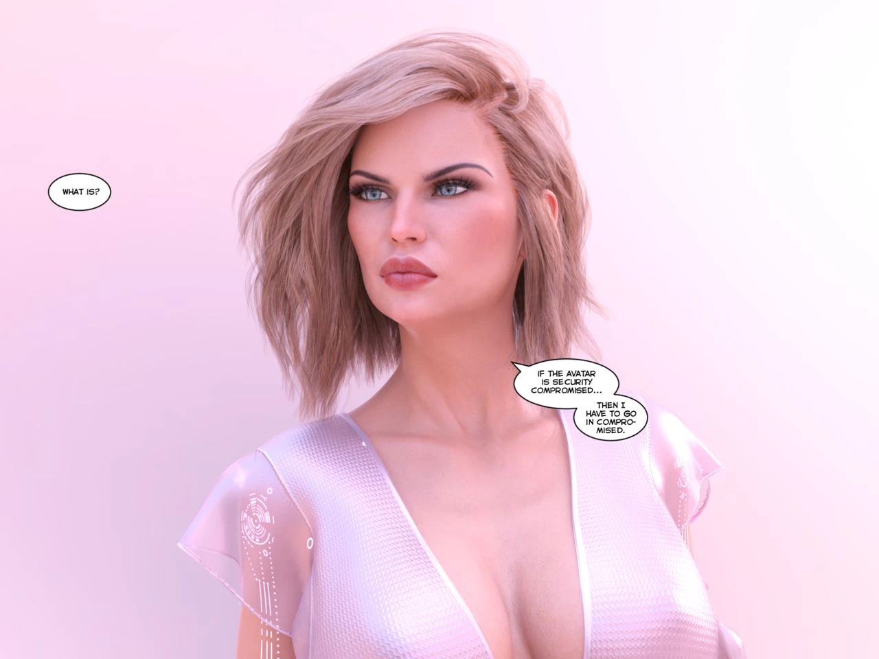 TransNet: Undercover Chapter 2 porn comic picture 27