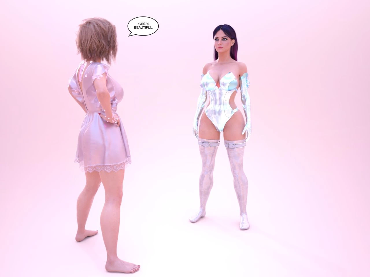 TransNet: Undercover Chapter 2 porn comic picture 4