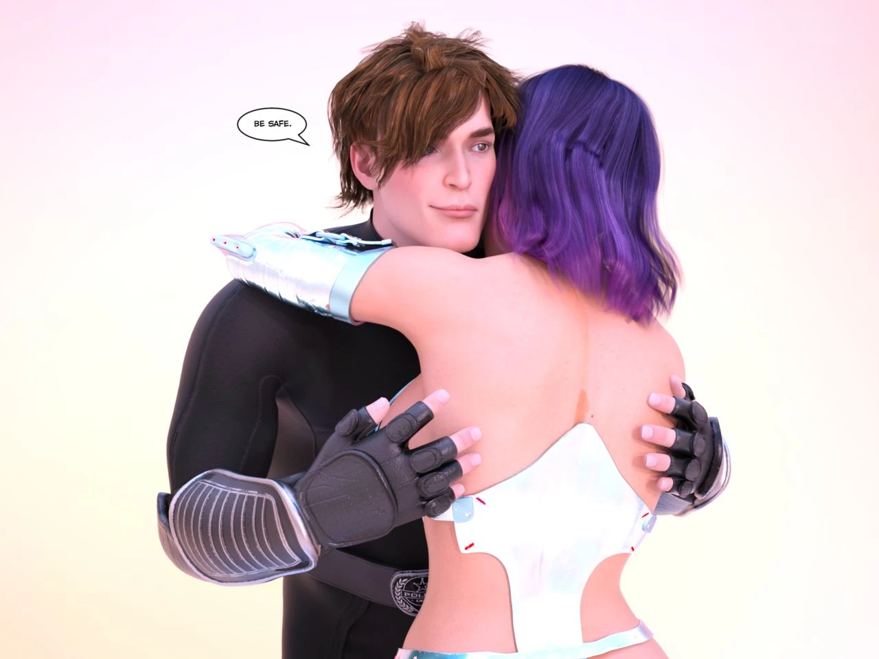 TransNet: Undercover Chapter 2 porn comic picture 40