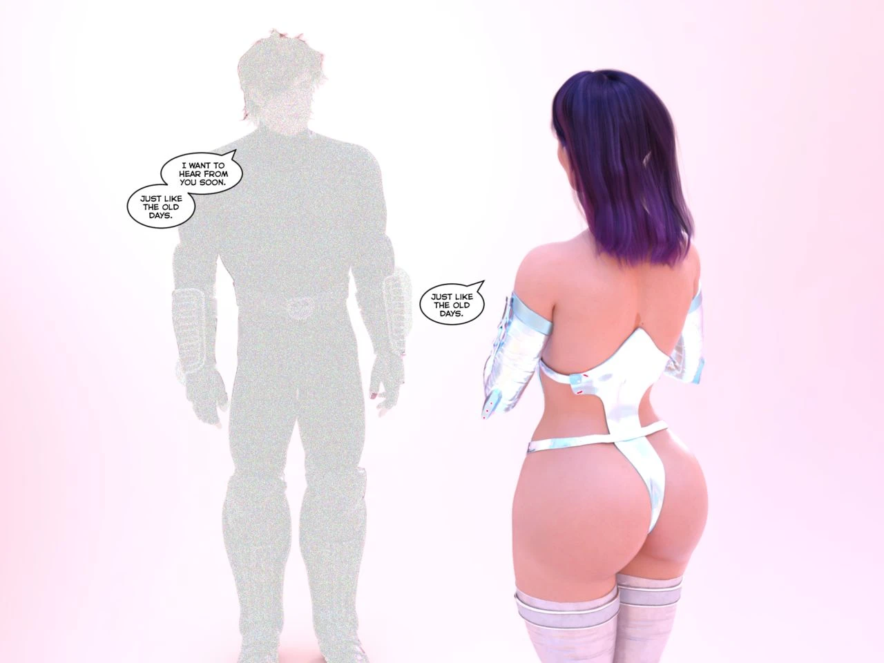 TransNet: Undercover Chapter 2 porn comic picture 42