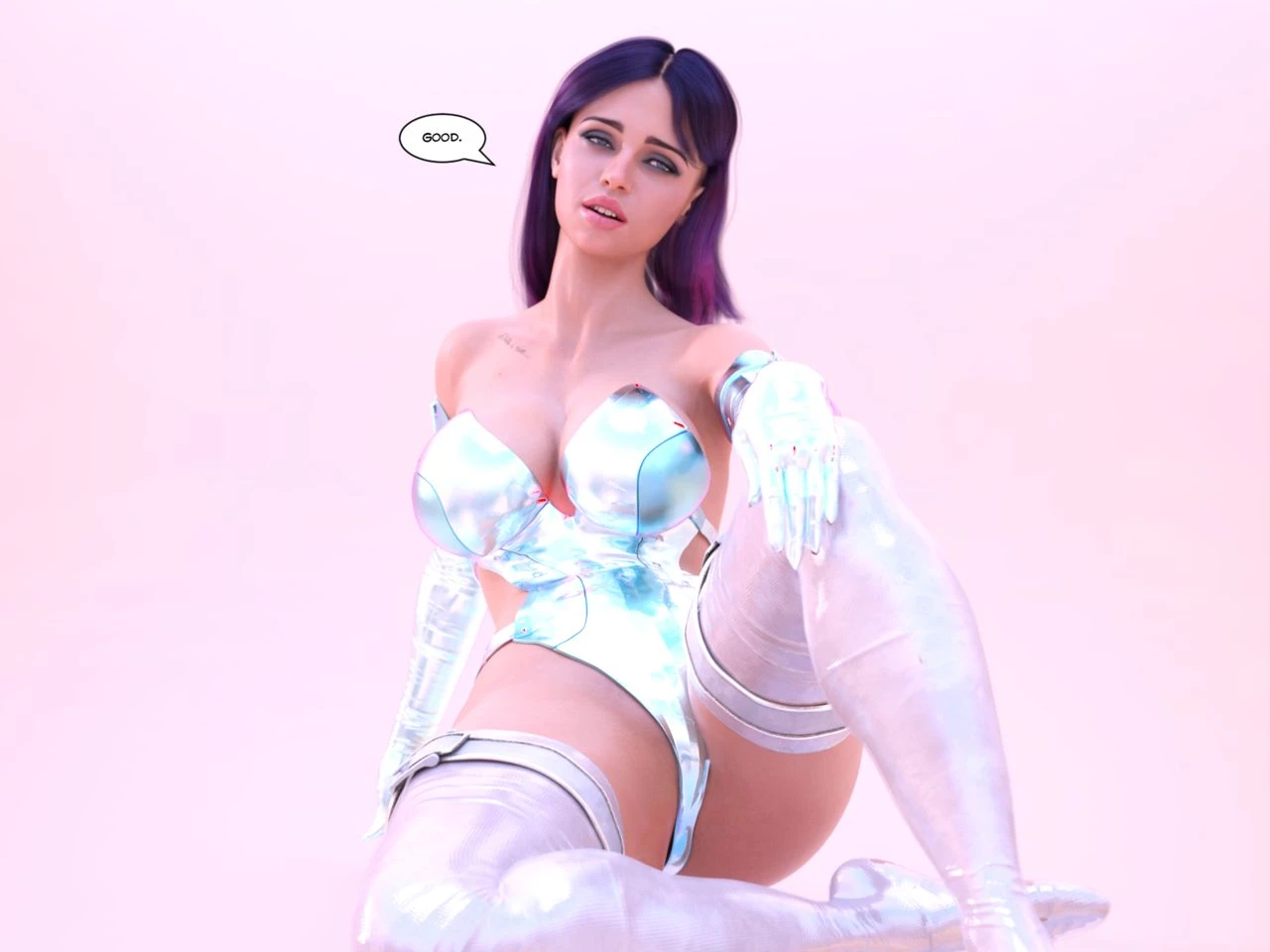 TransNet: Undercover Chapter 2 porn comic picture 52