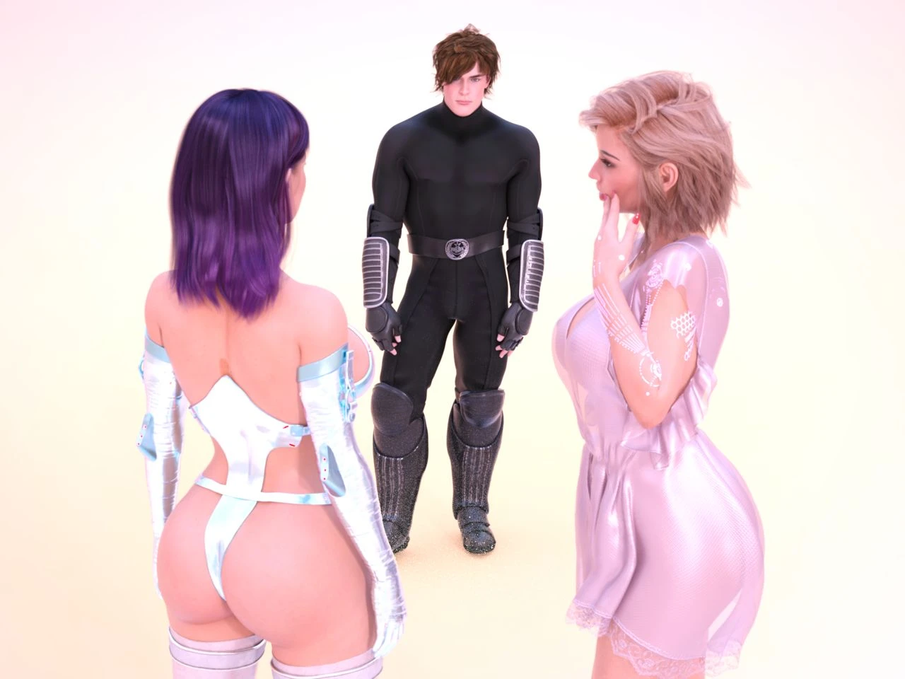 TransNet: Undercover Chapter 2 porn comic picture 8