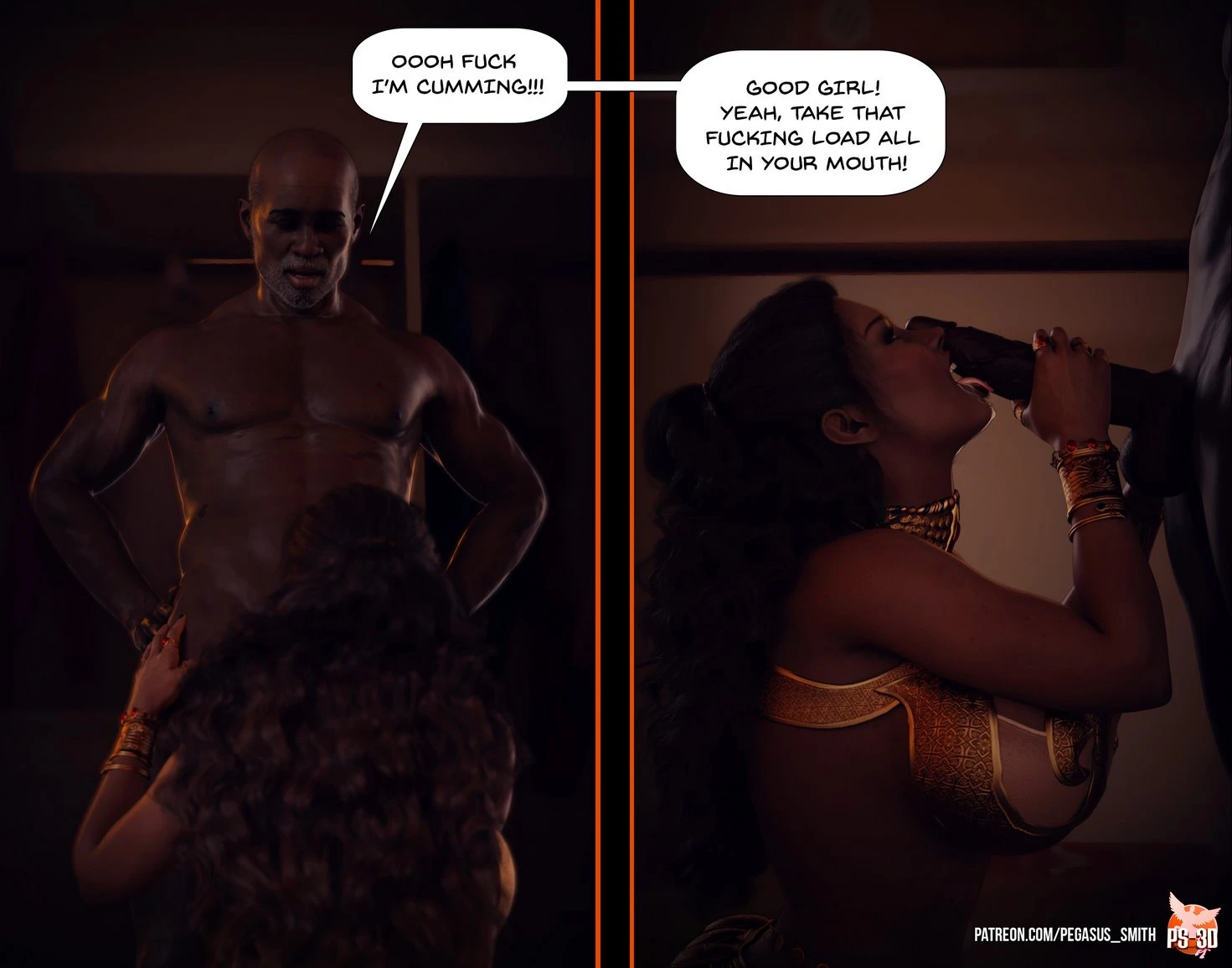 Trick or Treat. Timmy Strikes Back 0 porn comic picture 37