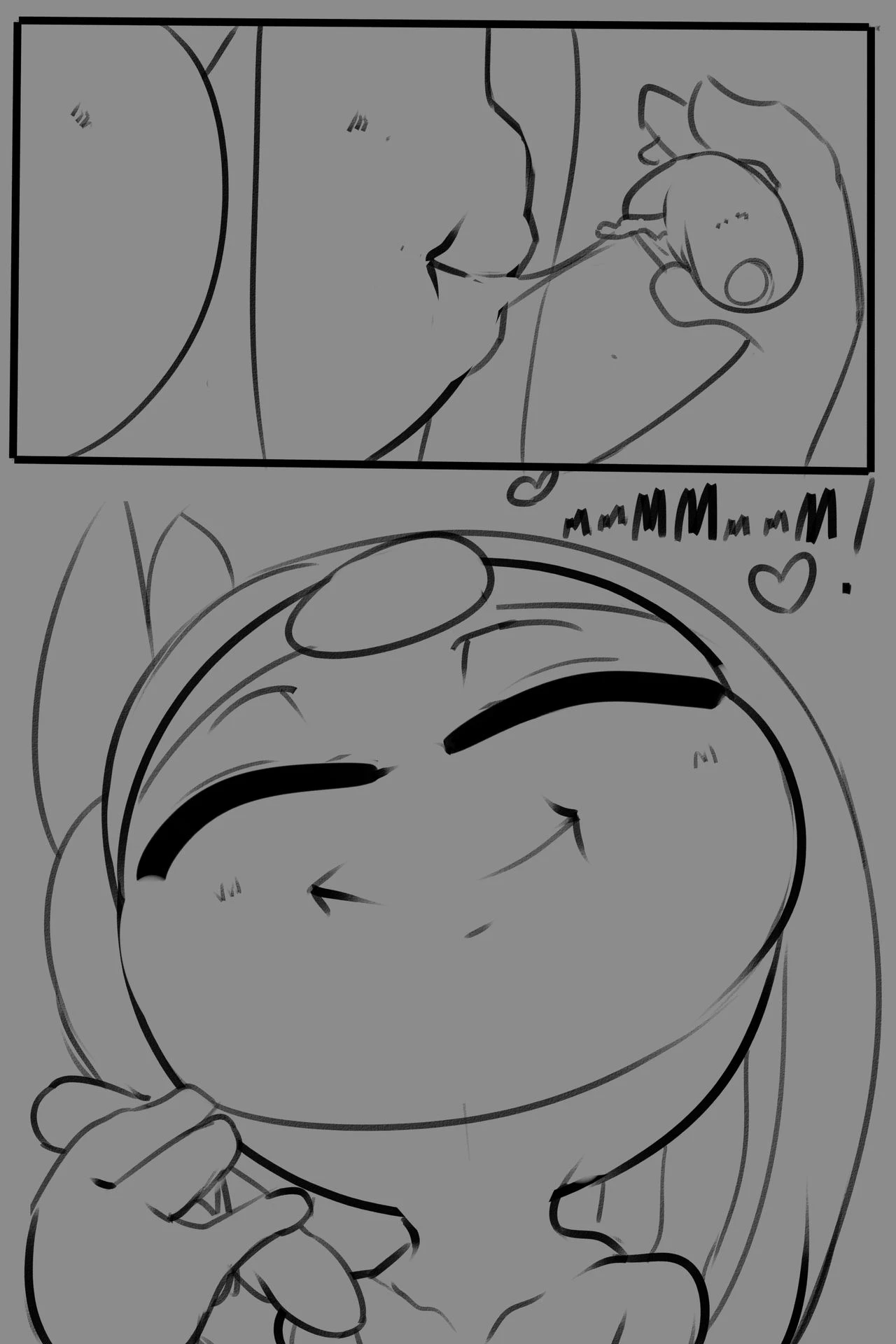 TRIPLE DIP porn comic picture 12