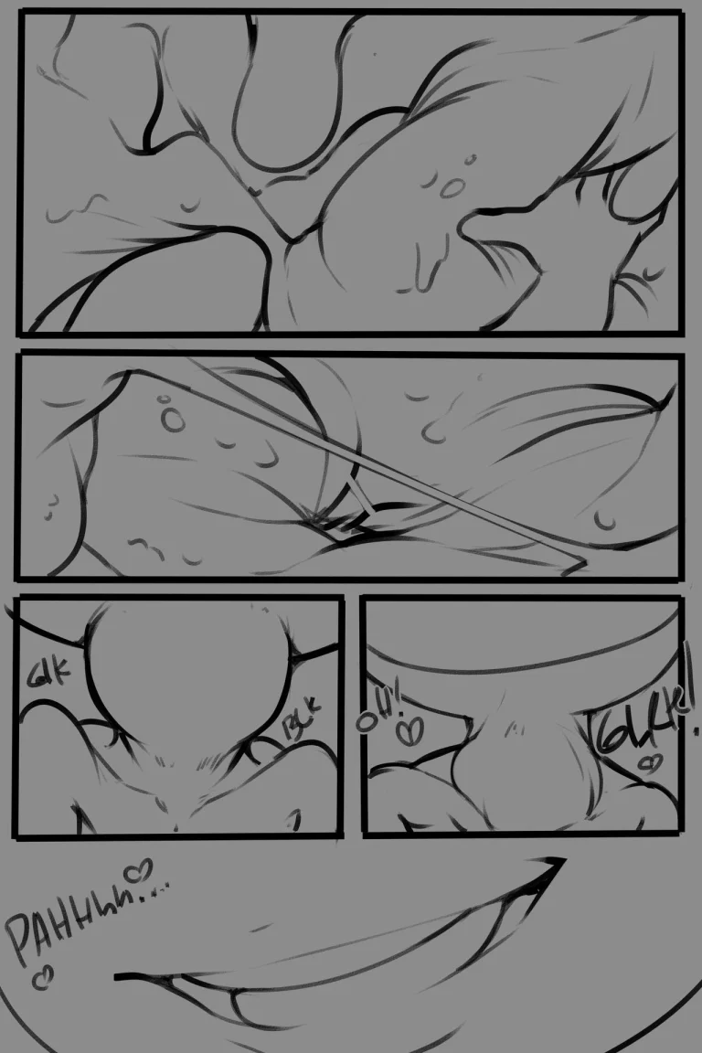 TRIPLE DIP porn comic picture 13