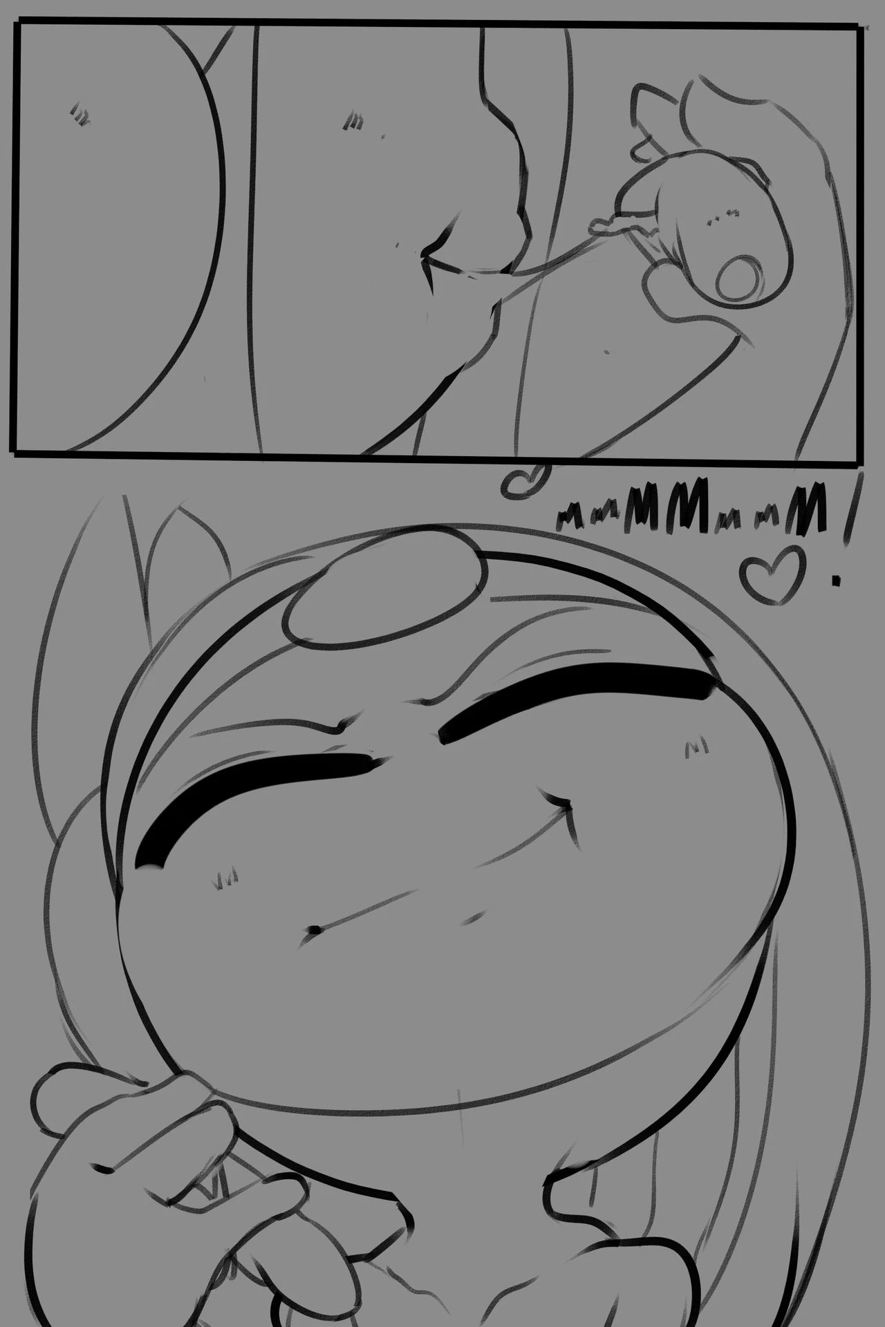 TRIPLE DIP porn comic picture 21