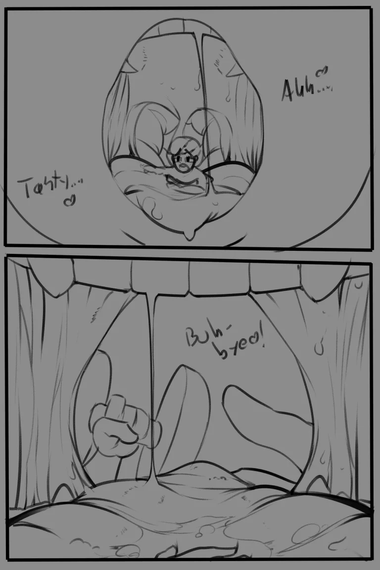 TRIPLE DIP porn comic picture 32