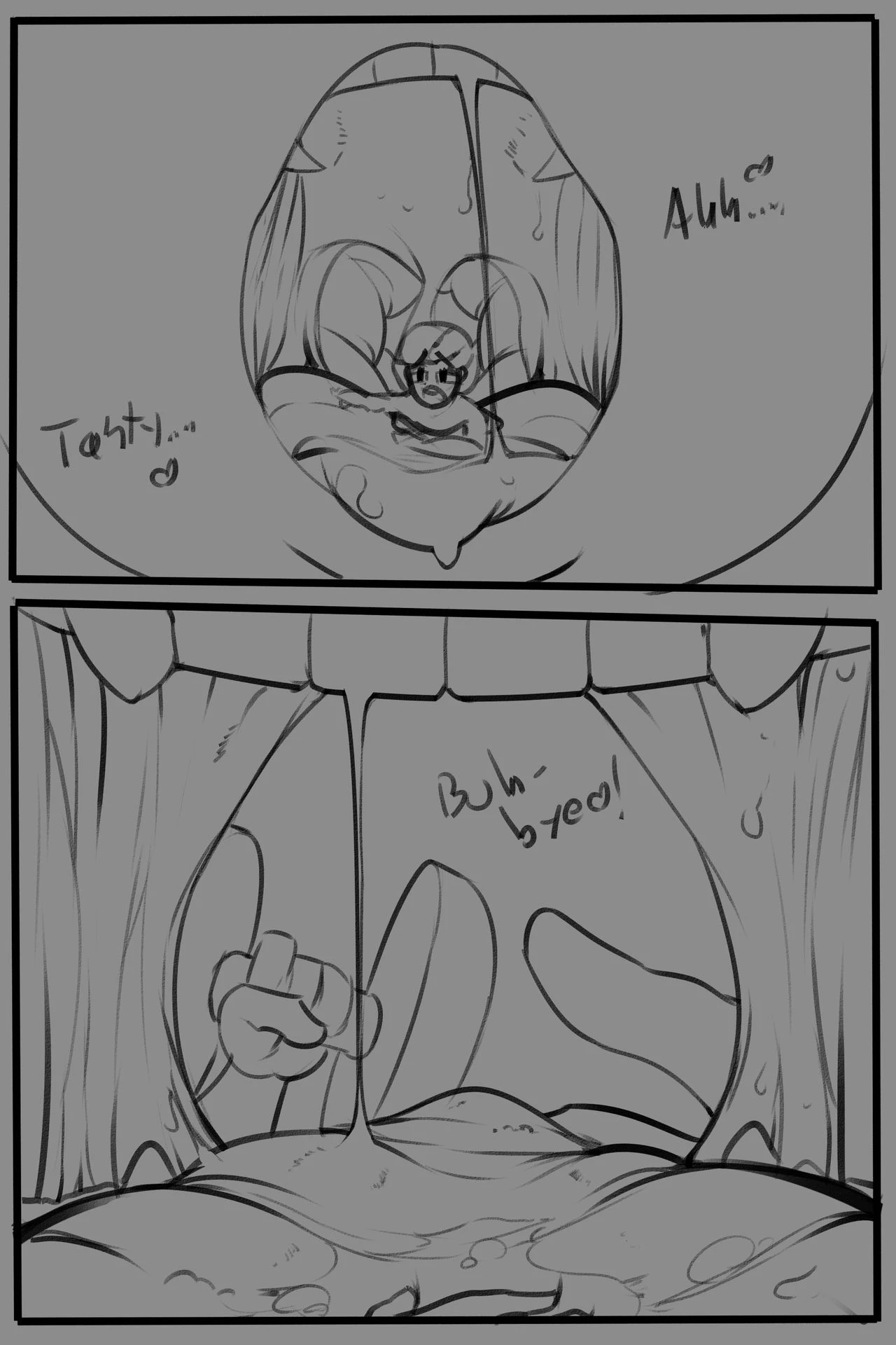 TRIPLE DIP porn comic picture 32