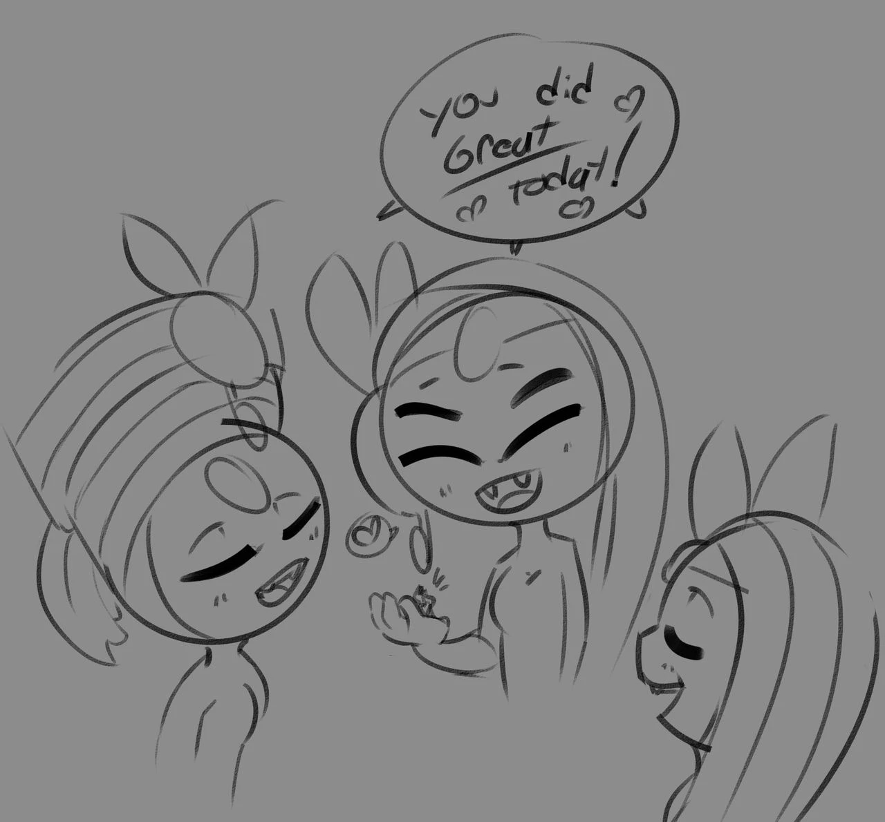 TRIPLE DIP porn comic picture 52