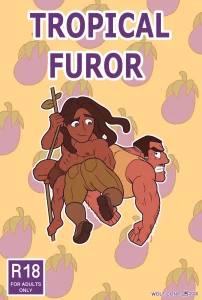 Tropical Furor porn comic picture 1