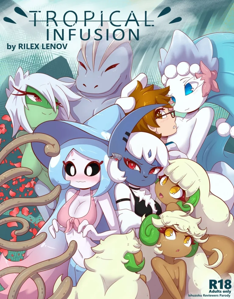 Tropical Infusion porn comic picture 1