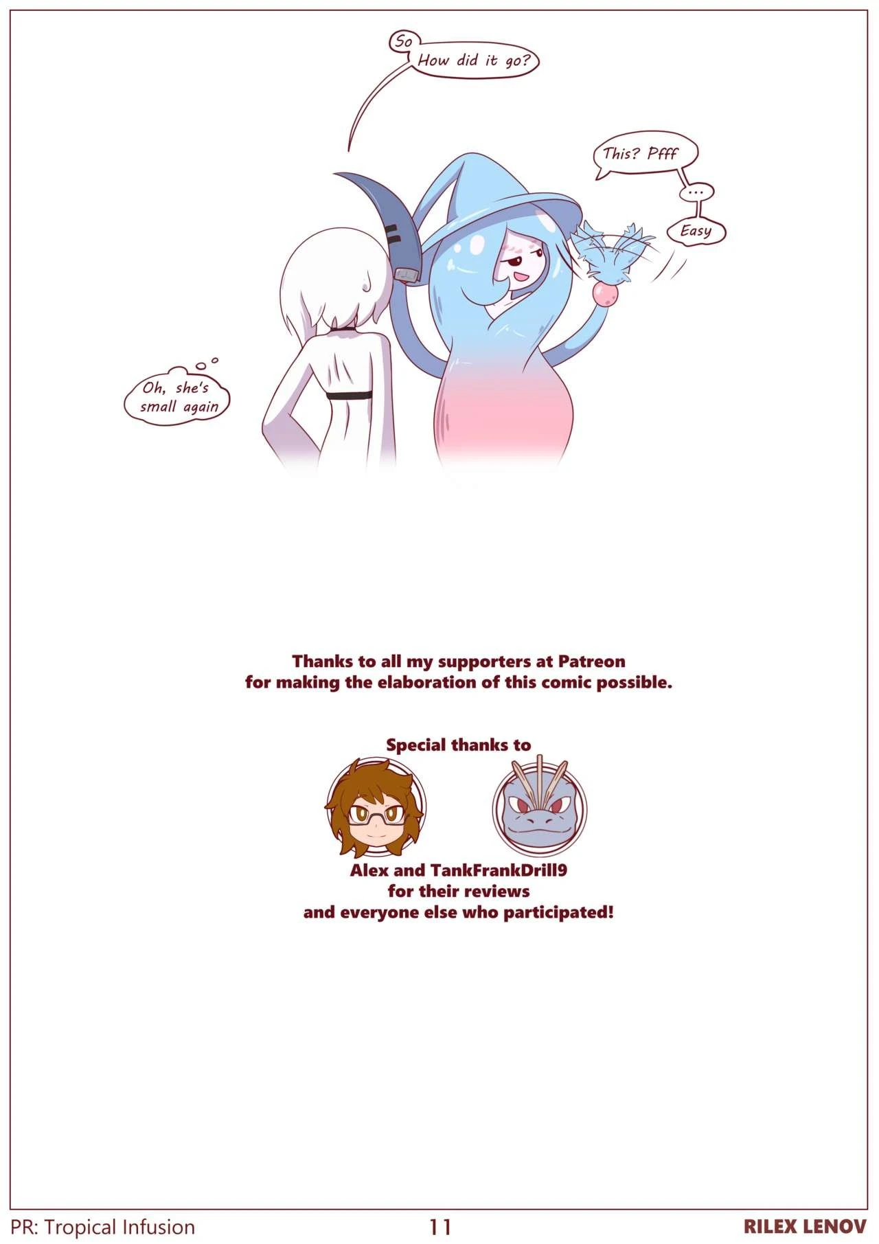 Tropical Infusion porn comic picture 17