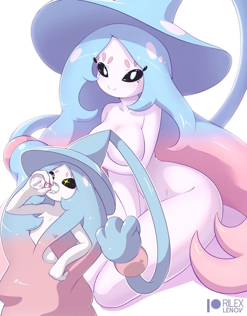 Tropical Infusion porn comic picture 4