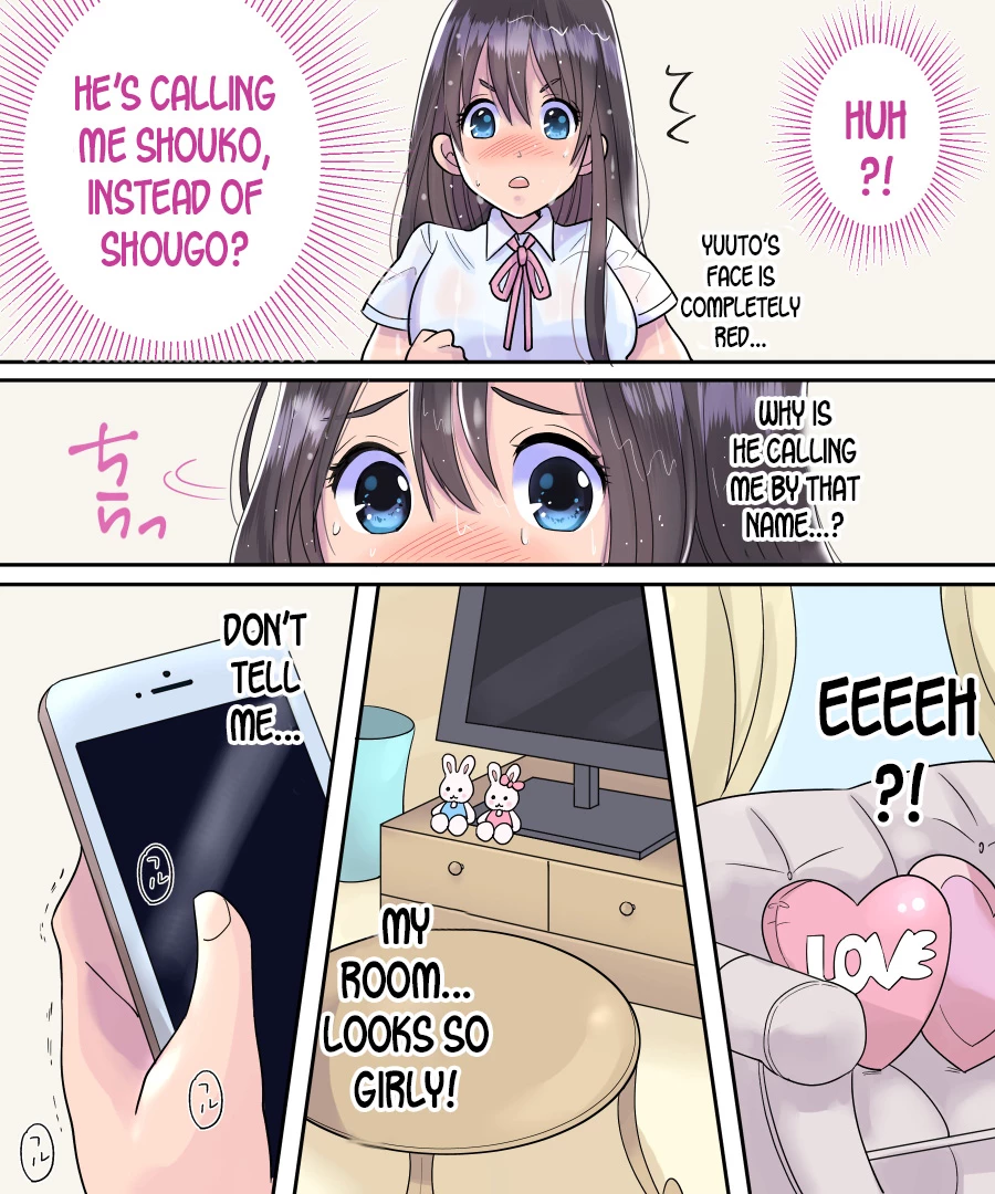 TS Ame Chuihou ~Fushigi na Ame de Hen Warujinsei~ porn comic picture 11
