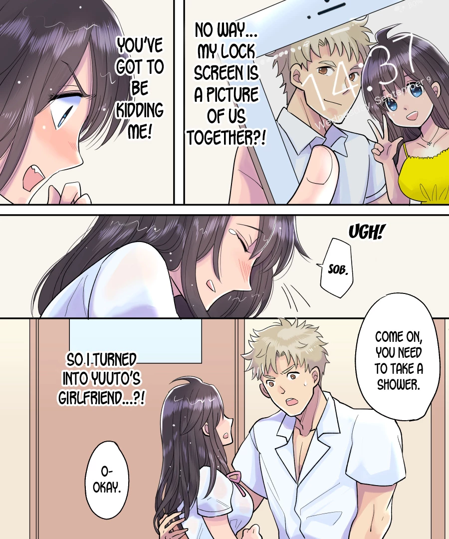 TS Ame Chuihou ~Fushigi na Ame de Hen Warujinsei~ porn comic picture 12