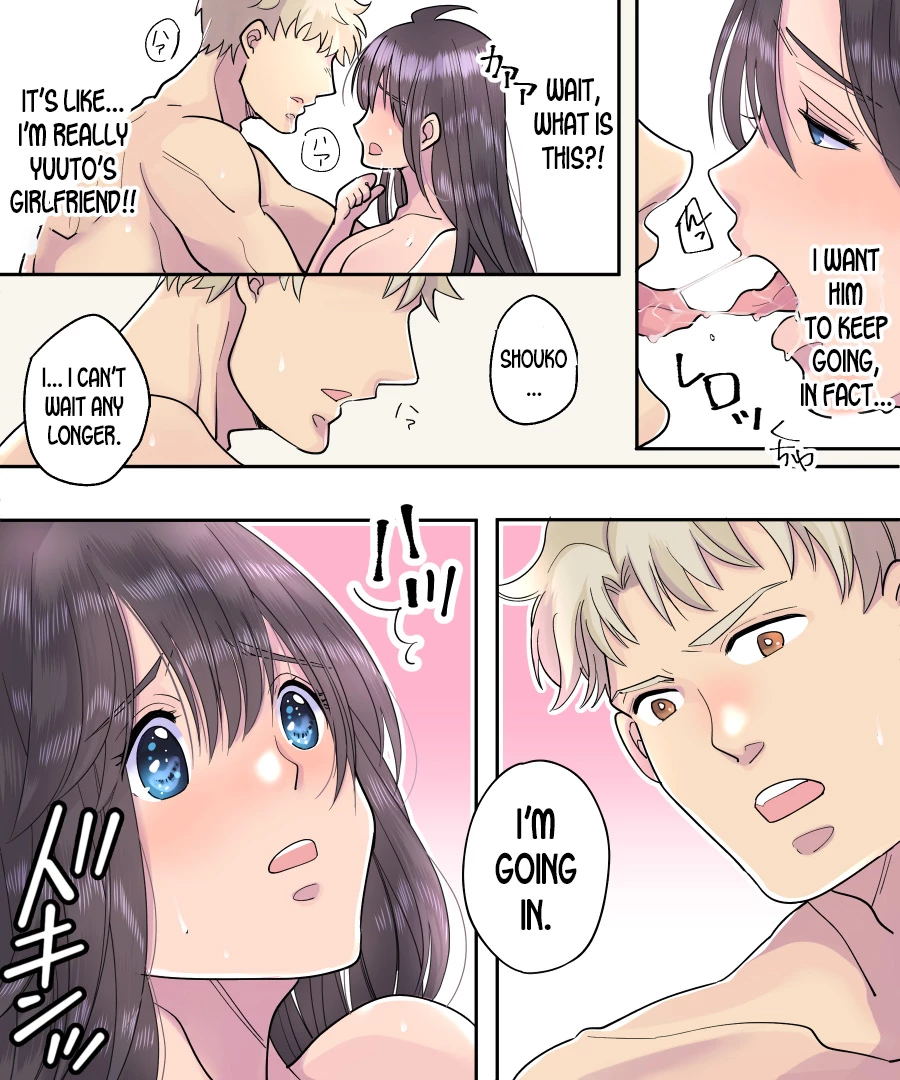 TS Ame Chuihou ~Fushigi na Ame de Hen Warujinsei~ porn comic picture 26