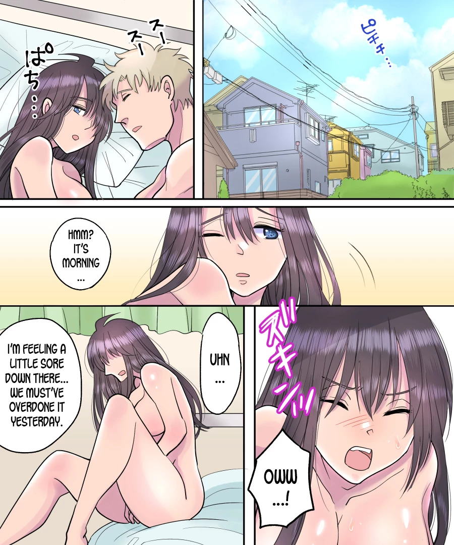 TS Ame Chuihou ~Fushigi na Ame de Hen Warujinsei~ porn comic picture 35