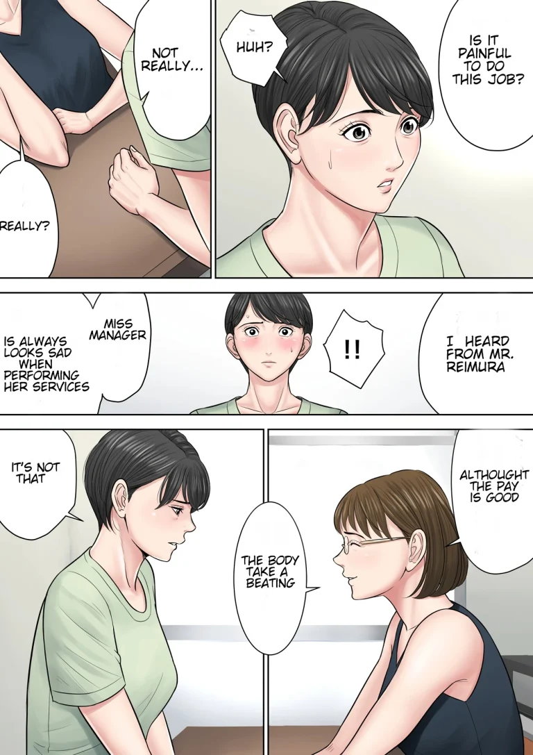 Tsubakigaoka Housing Project Manager part 2 porn comic picture 27