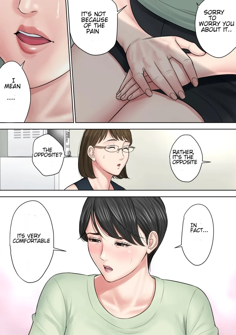 Tsubakigaoka Housing Project Manager part 2 porn comic picture 29
