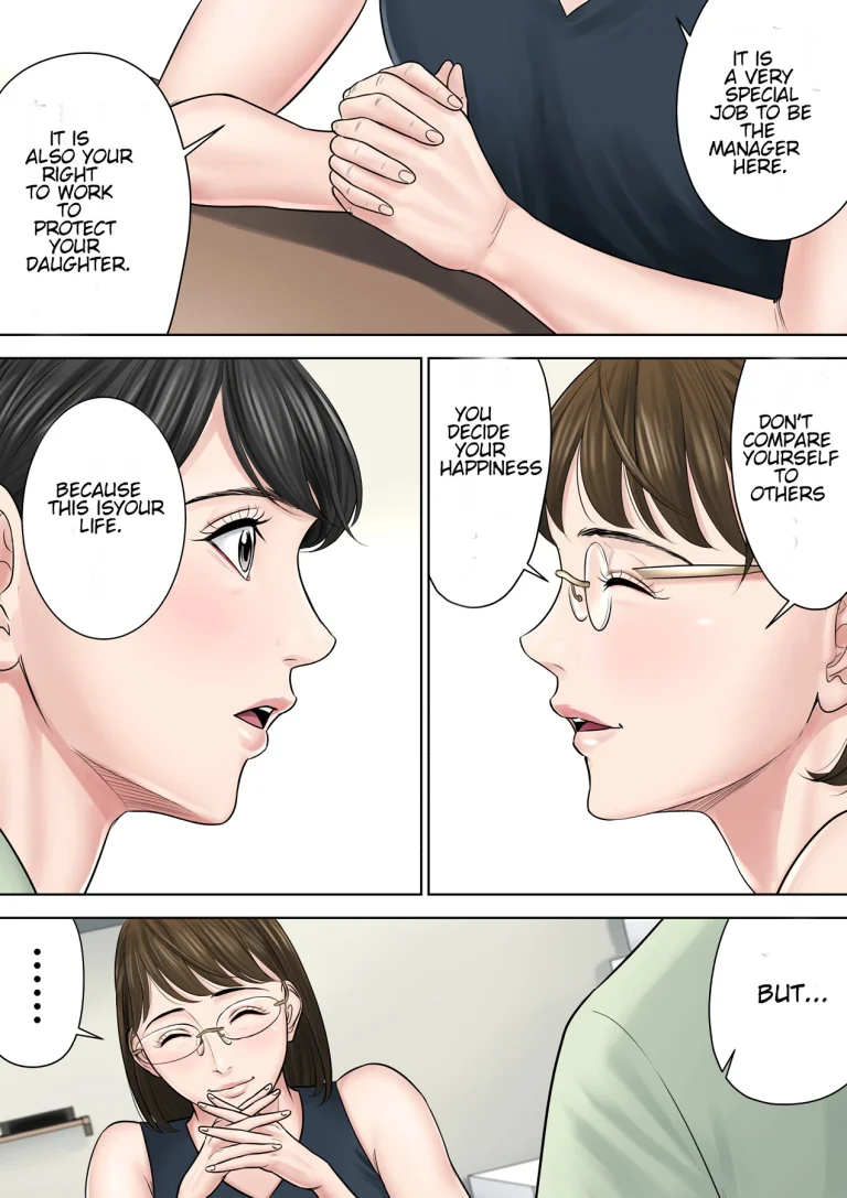 Tsubakigaoka Housing Project Manager part 2 porn comic picture 32