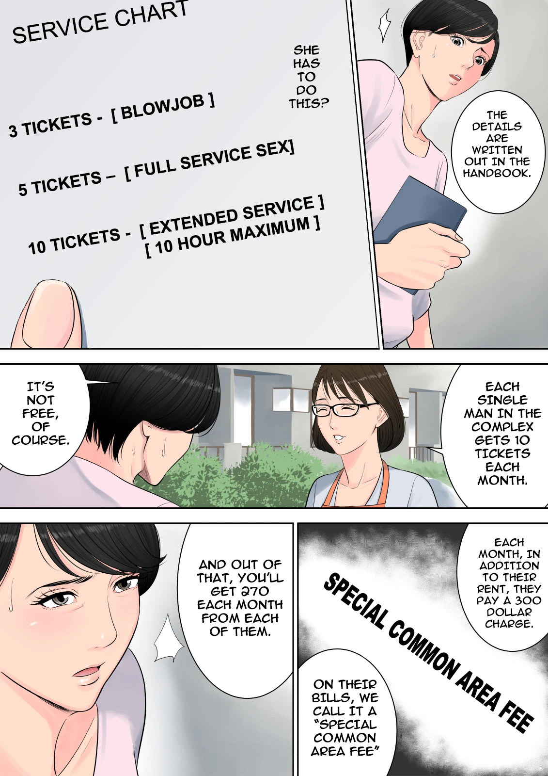Tsubakigaoka Housing Project Manager | Tsubakigaoka Danchi no Kanrinin porn comic picture 24