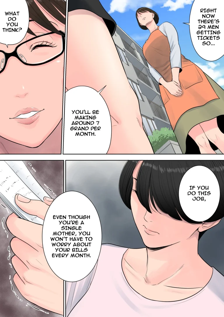 Tsubakigaoka Housing Project Manager | Tsubakigaoka Danchi no Kanrinin porn comic picture 25