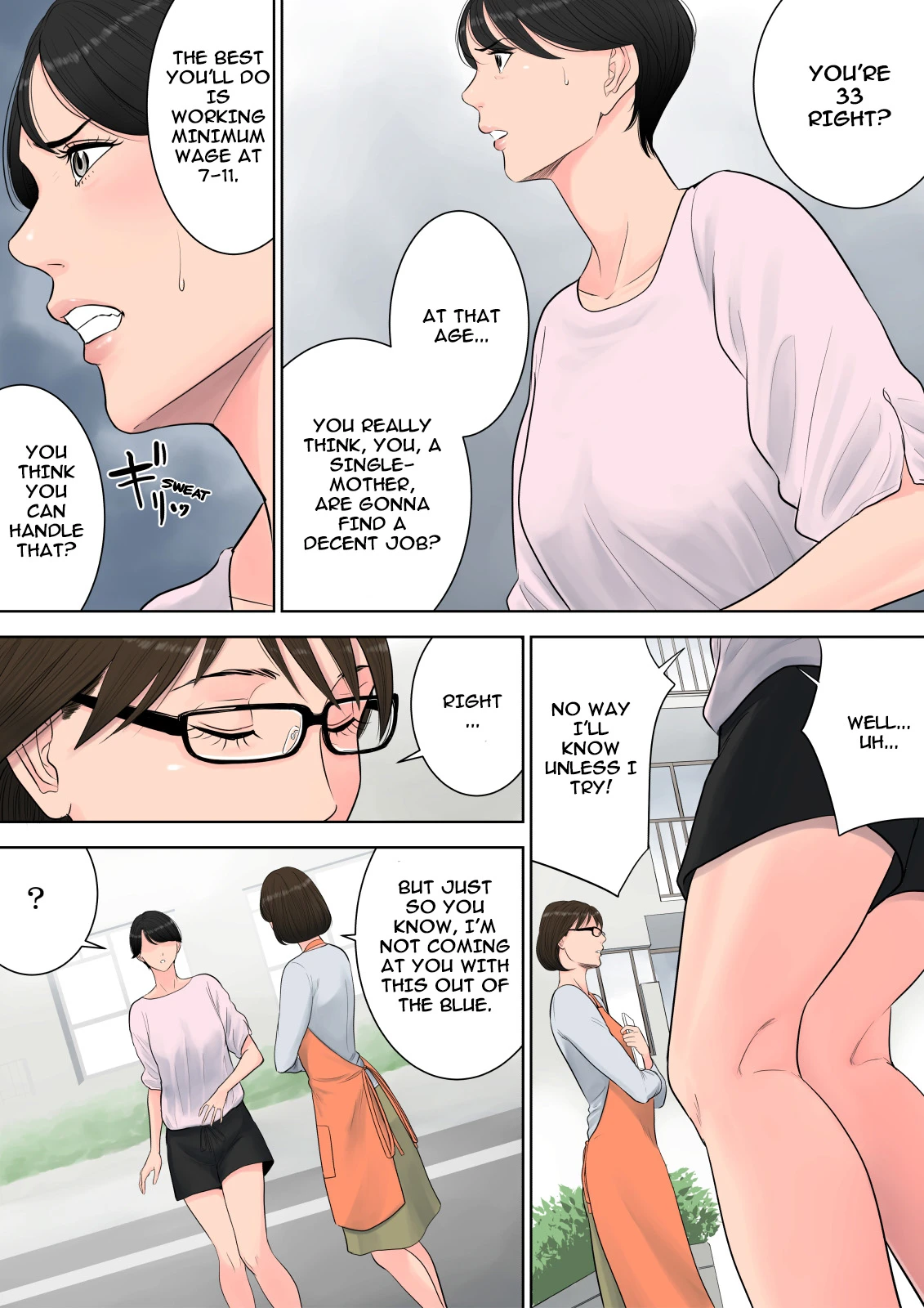 Tsubakigaoka Housing Project Manager | Tsubakigaoka Danchi no Kanrinin porn comic picture 28