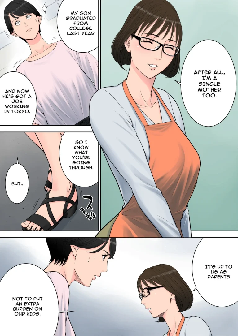 Tsubakigaoka Housing Project Manager | Tsubakigaoka Danchi no Kanrinin porn comic picture 29