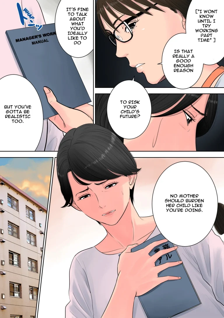 Tsubakigaoka Housing Project Manager | Tsubakigaoka Danchi no Kanrinin porn comic picture 30