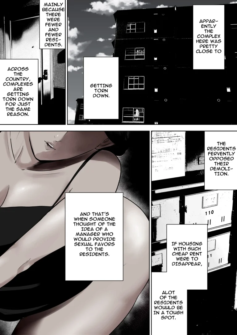 Tsubakigaoka Housing Project Manager | Tsubakigaoka Danchi no Kanrinin porn comic picture 31