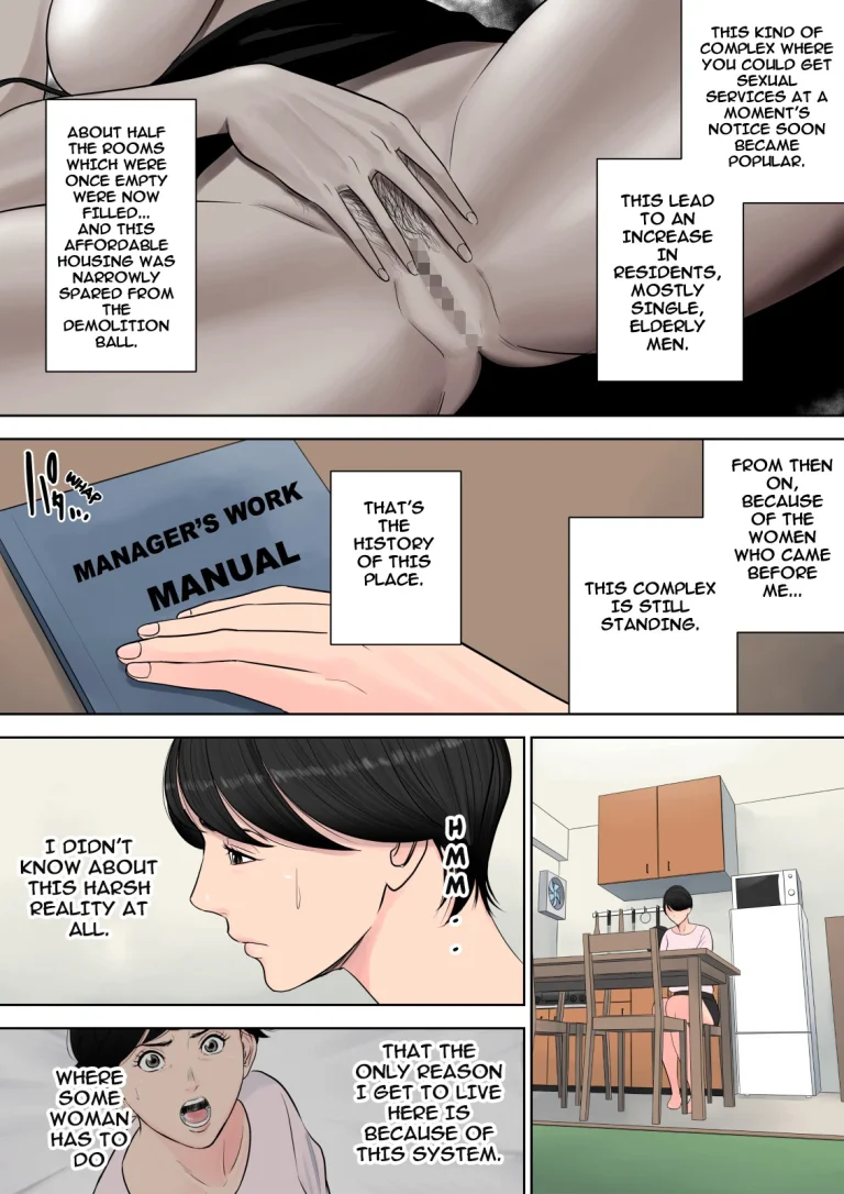 Tsubakigaoka Housing Project Manager | Tsubakigaoka Danchi no Kanrinin porn comic picture 32