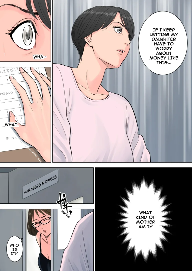 Tsubakigaoka Housing Project Manager | Tsubakigaoka Danchi no Kanrinin porn comic picture 35