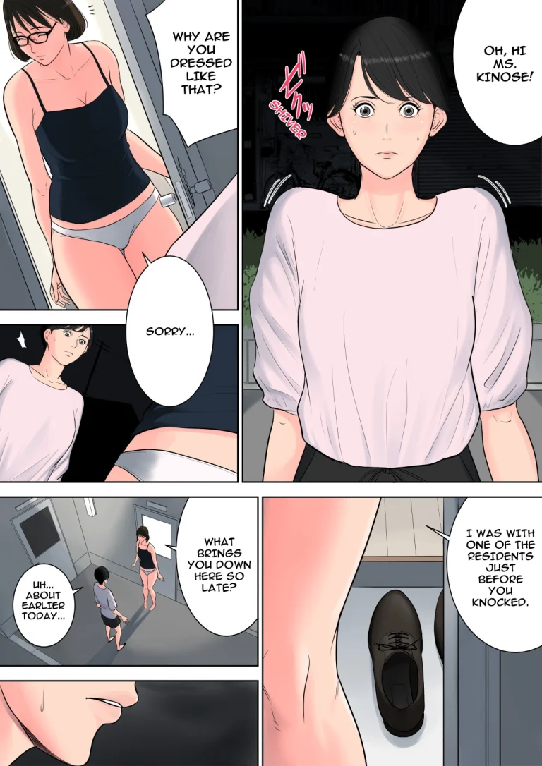 Tsubakigaoka Housing Project Manager | Tsubakigaoka Danchi no Kanrinin porn comic picture 36