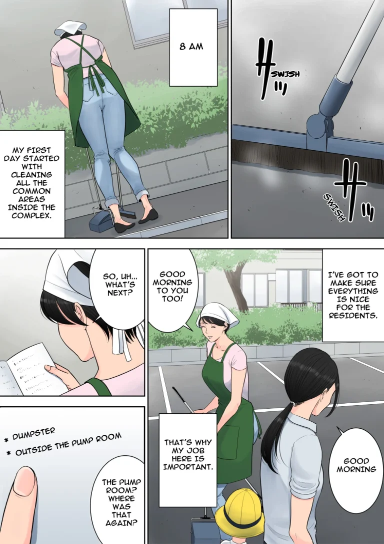 Tsubakigaoka Housing Project Manager | Tsubakigaoka Danchi no Kanrinin porn comic picture 39
