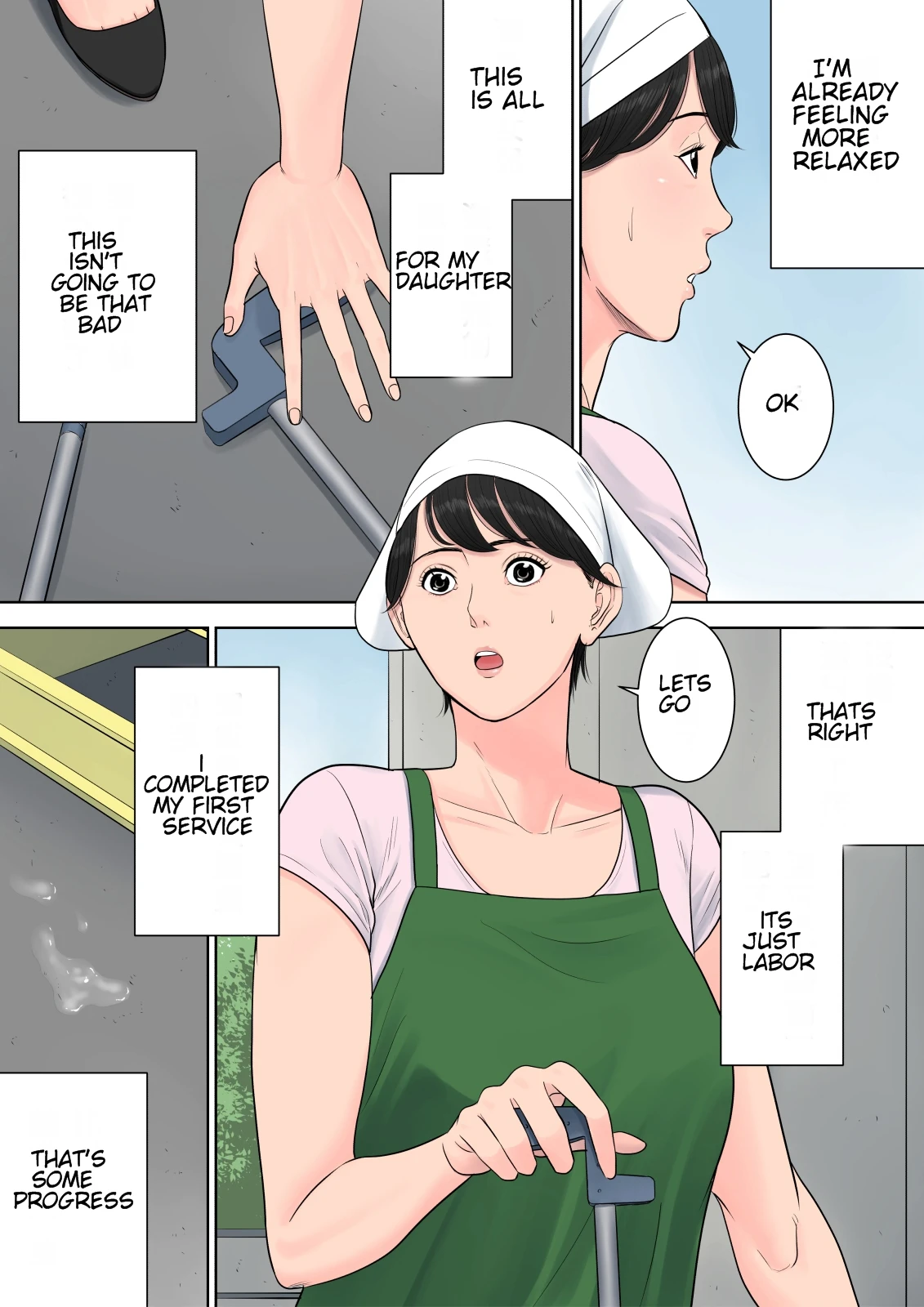 Tsubakigaoka Housing Project Manager | Tsubakigaoka Danchi no Kanrinin porn comic picture 51