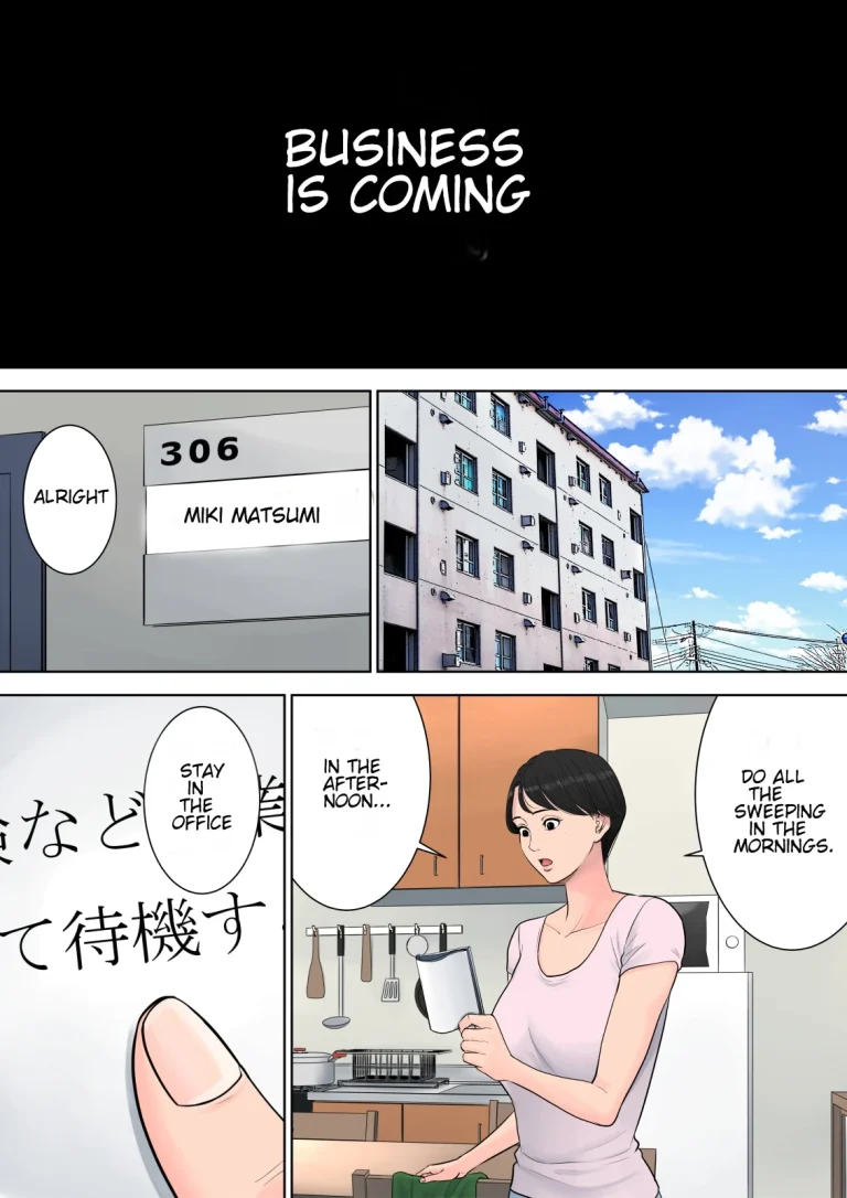 Tsubakigaoka Housing Project Manager | Tsubakigaoka Danchi no Kanrinin porn comic picture 52