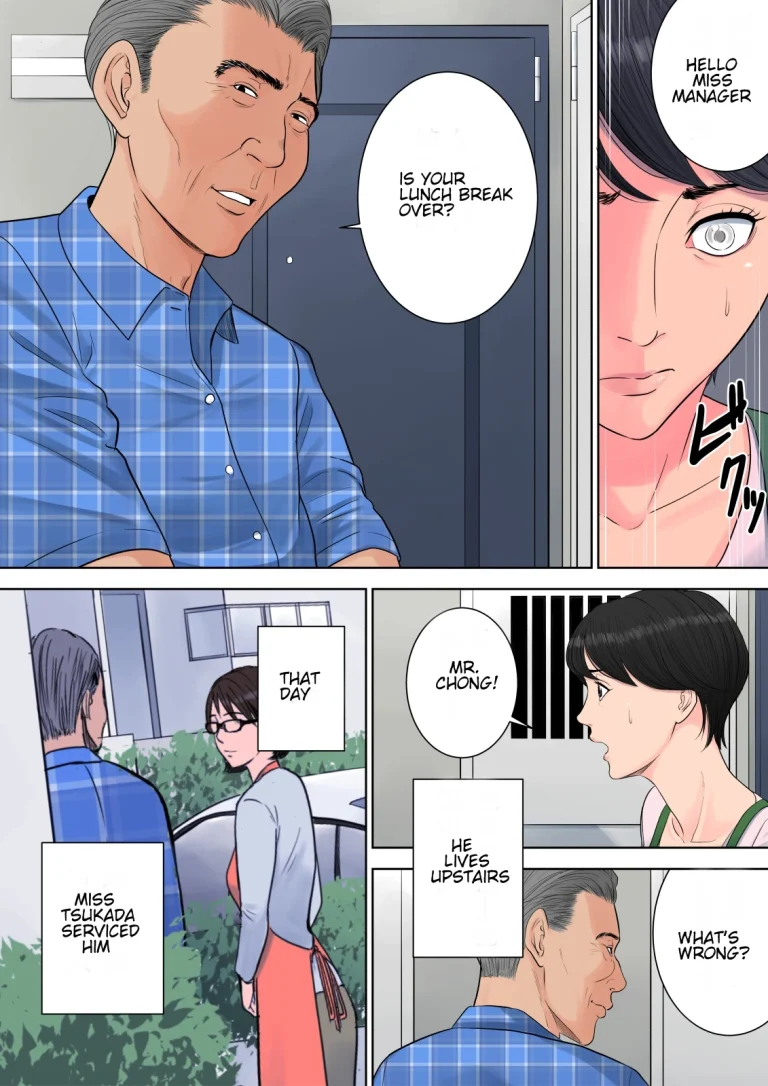 Tsubakigaoka Housing Project Manager | Tsubakigaoka Danchi no Kanrinin porn comic picture 54