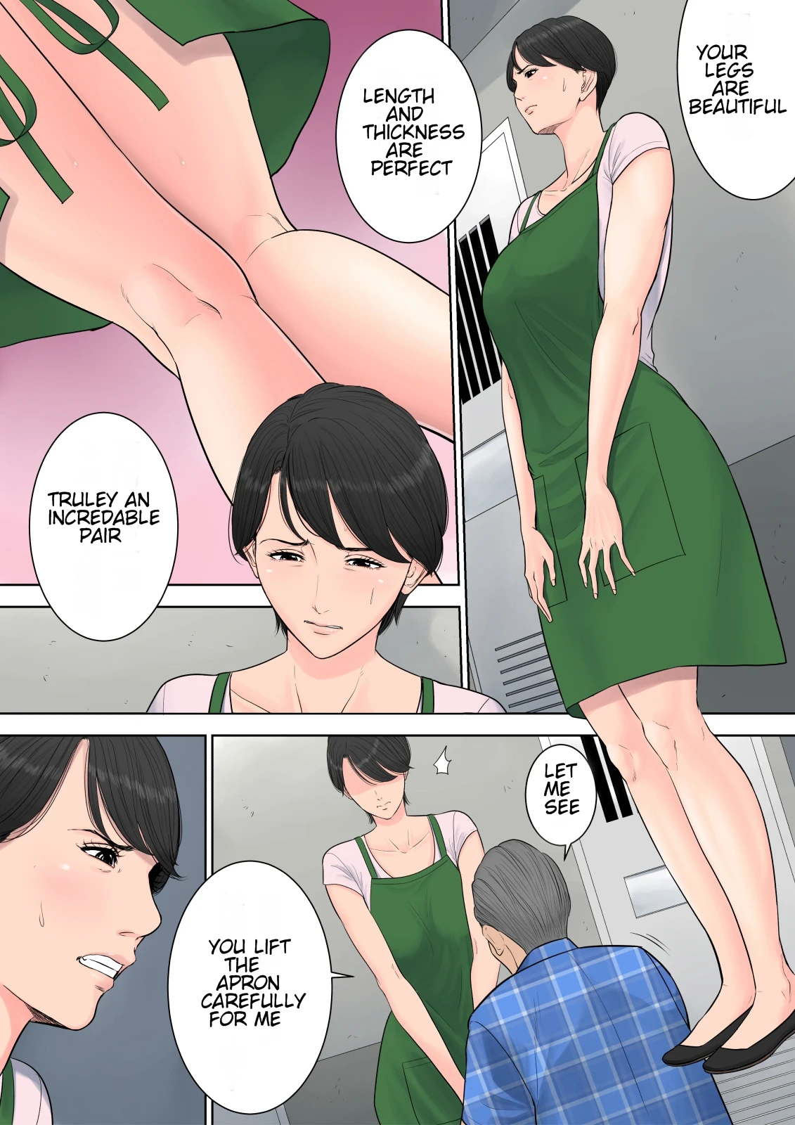 Tsubakigaoka Housing Project Manager | Tsubakigaoka Danchi no Kanrinin porn comic picture 60