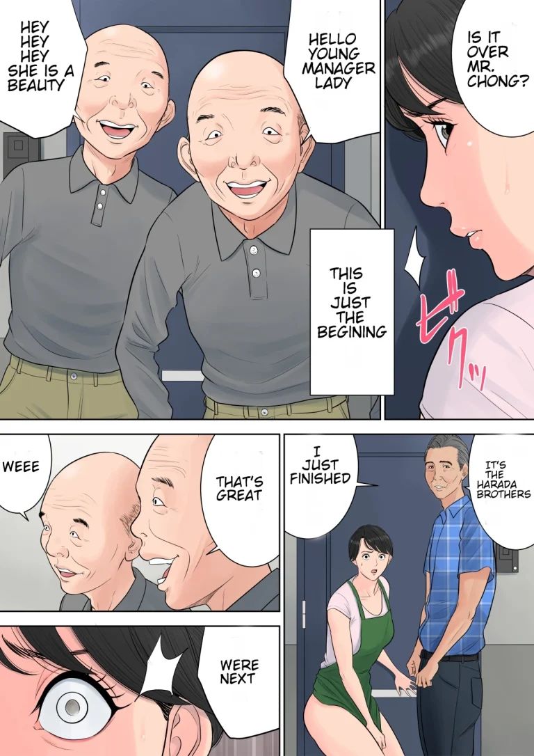 Tsubakigaoka Housing Project Manager | Tsubakigaoka Danchi no Kanrinin porn comic picture 84
