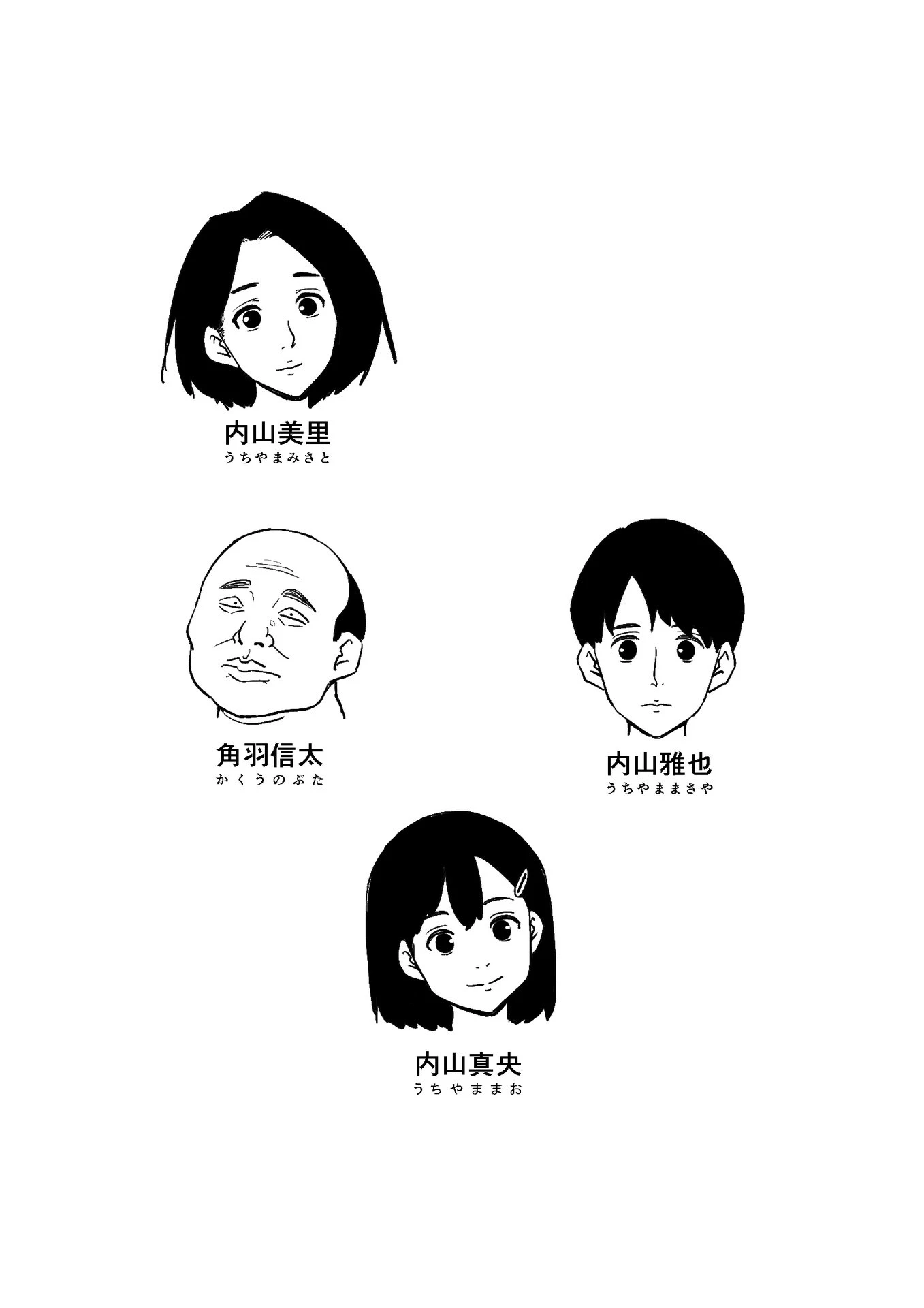 Tsuma to Gikei ga Katte ni SEX Shiteita porn comic picture 2