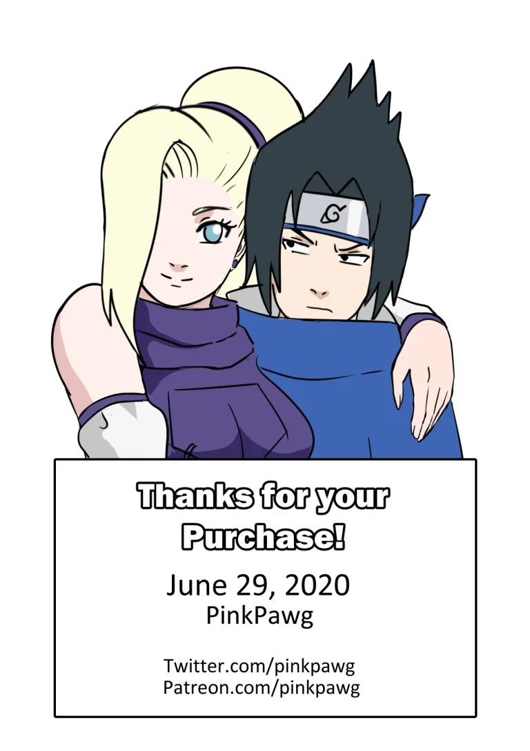 Tsunade & Ino Double Trouble porn comic picture 24